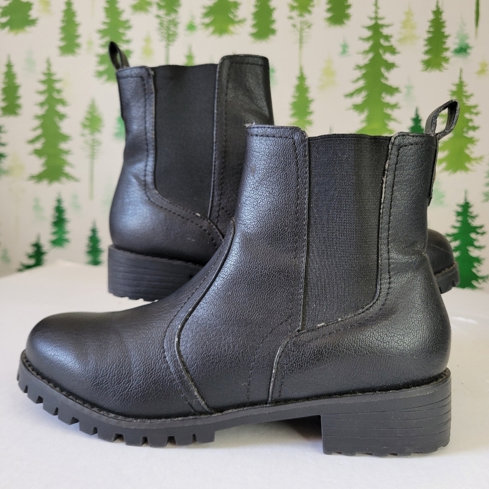 H&M Warm Lined Boots.